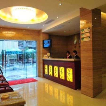 Greentree Inn Jiujiang Xunyang Road Apartment Hotel Jiujiang (Jiangxi) Exterior photo